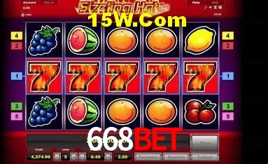 Bonus Features 668Bet