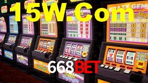 Welcome Bonus 668Bet