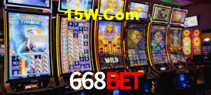 668Bet App Interface